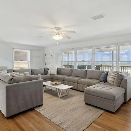 New To Our Program! Enjoy Magnificent Sunrises From This Oceanfront Home!